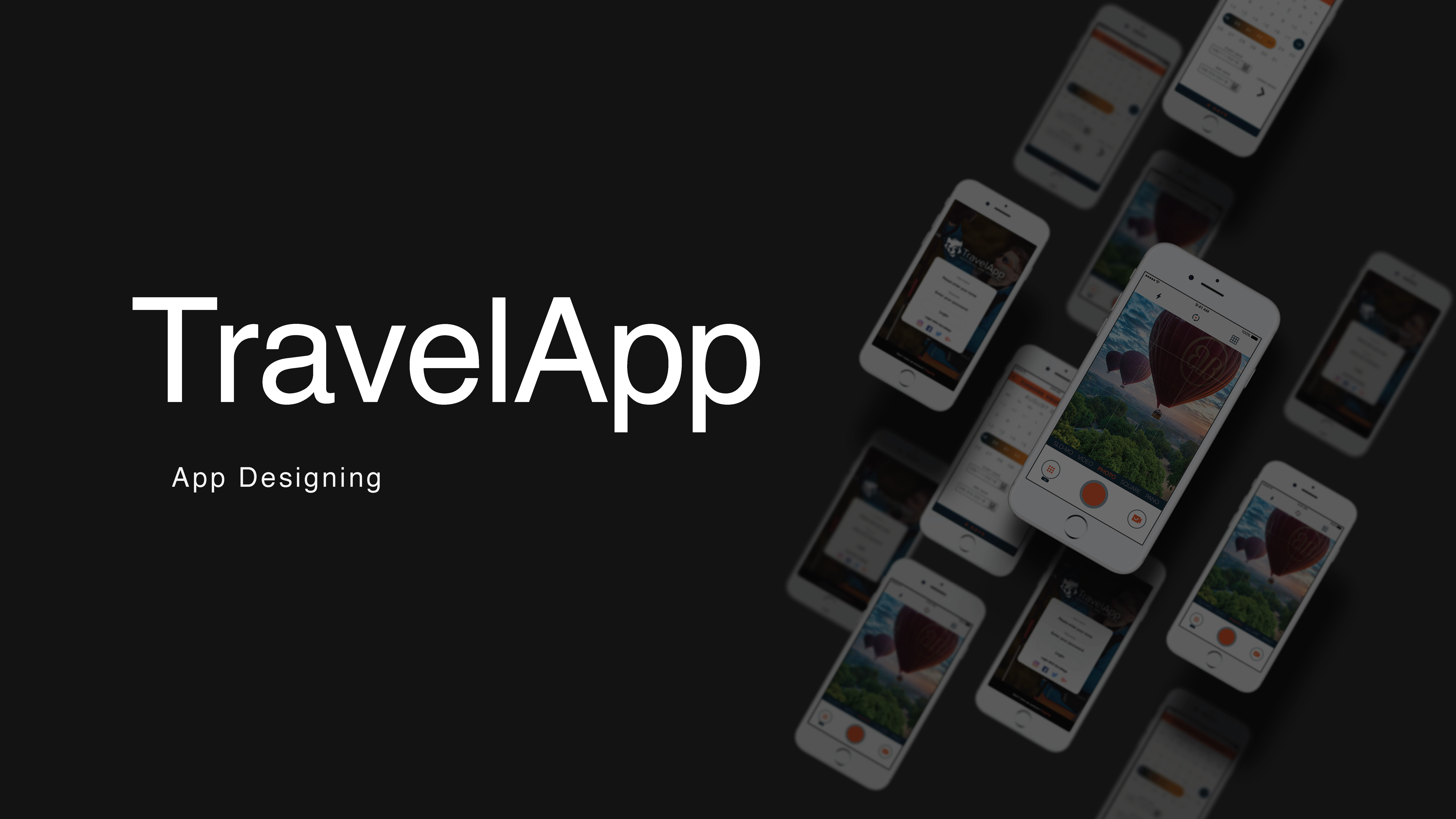 TravelApp- A Case Study: