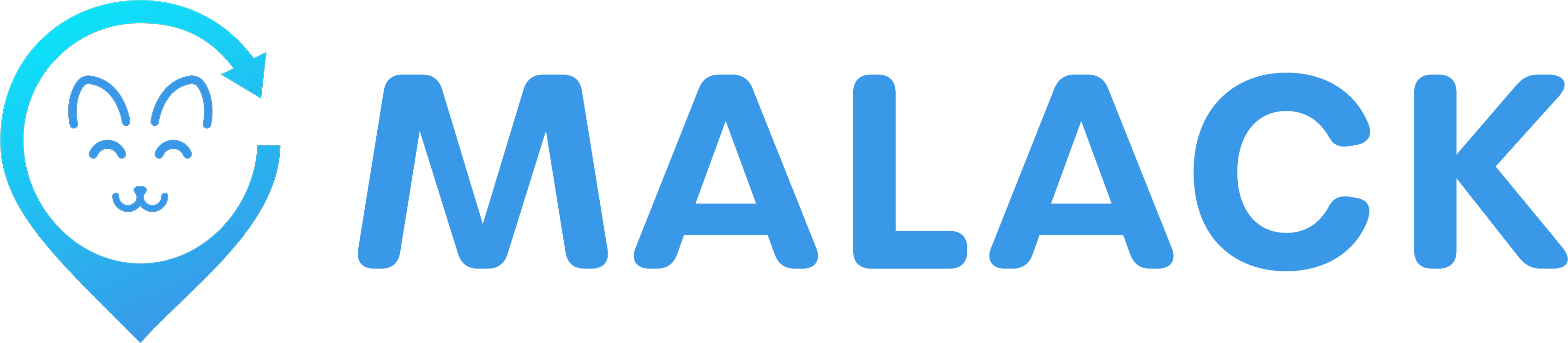 Malack app logo
